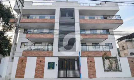 Cobertura à venda, 168 m² por R$ 1.150.000,00 - Piratininga - Niterói/RJ