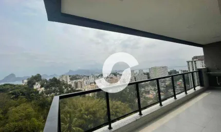 Studio com 1 dormitório à venda, 49 m² por r$ 650.000,00 - icaraí - niterói/rj