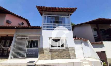 Casa à venda, 106 m² por R$ 440.000,00 - Flamengo - Maricá/RJ