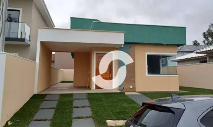 Casa à venda, 80 m² por R$ 430.000,00 - Pindobas - Maricá/RJ