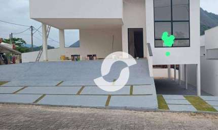 Casa à venda, 140 m² por R$ 980.000,00 - Cajueiros - Maricá/RJ