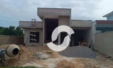 Casa à venda, 110 m² por R$ 980.000,00 - Cajueiros - Maricá/RJ