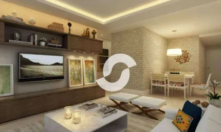 Apartamento à venda, 89 m² por R$ 861.000,00 - Icaraí - Niterói/RJ