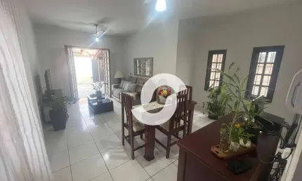 Casa com 3 dormitórios à venda, 224 m² por R$ 570.000,00 - Serra Grande - Niterói/RJ
