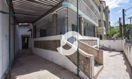Casa com 5 quartos à venda na Travessa Petronilha Miranda, 3, Barreto, Niterói