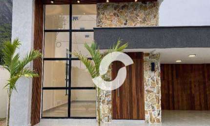 Casa com 3 dormitórios à venda, 172 m² por R$ 1.150.000,00 - Inoã - Maricá/RJ