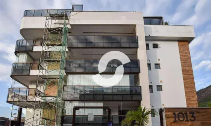 Apartamento à venda, 109 m² por R$ 890.000,00 - Itacoatiara - Niterói/RJ