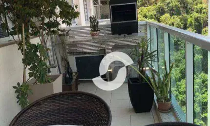 Apartamento à venda, 97 m² por R$ 950.000,00 - Icaraí - Niterói/RJ