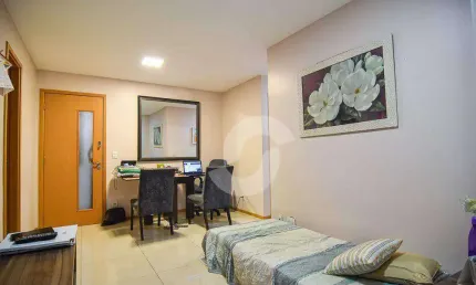 Apartamento à venda, 118 m² por R$ 825.000,00 - Icaraí - Niterói/RJ