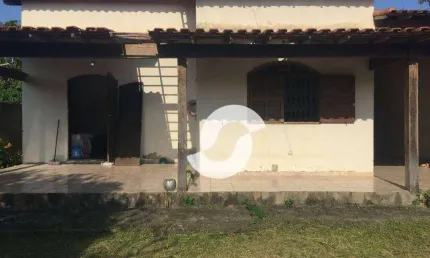 Casa à venda, 105 m² por R$ 395.000,00 - Itaipuaçu - Maricá/RJ