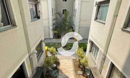 Apartamento com 2 dormitórios à venda - Laranjal - São Gonçalo/RJ
