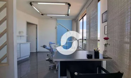 Sala, 36 m² - venda por R$ 190.000,00 ou aluguel por R$ 2.251,48/mês - Centro - Niterói/RJ