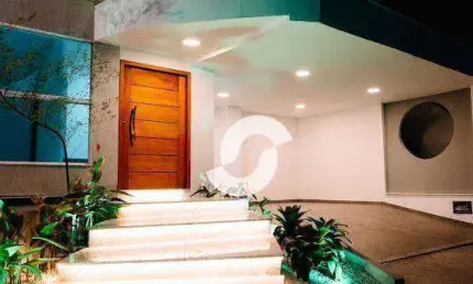 Casa à venda, 373 m² por r$ 1.600.000,00 - maria paula - niterói/rj