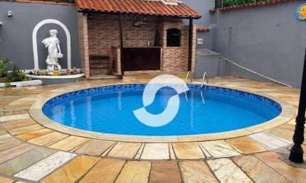 Casa à venda, 200 m² por R$ 850.000,00 - Itaipu - Niterói/RJ