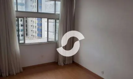 Apartamento à venda, 70 m² por r$ 450.000,00 - santa rosa - niterói/rj