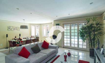 Casa à venda, 300 m² por R$ 1.190.000,00 - Badu - Niterói/RJ