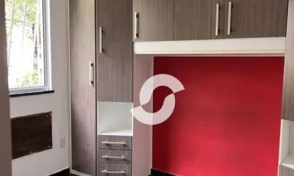 Apartamento com 2 dormitórios à venda, 50 m² por R$ 130.000,00 - Barreto - Niterói/RJ