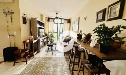 Cobertura com 2 dormitórios à venda, 122 m² por R$ 900.000,01 - Icaraí - Niterói/RJ