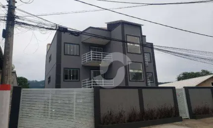 Apartamento com 2 dormitórios à venda, 70 m² por r$ 335.000,00 - inoã - maricá/rj