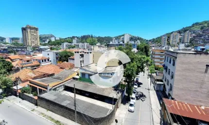 Apartamento com 2 dormitórios à venda, 80 m² por R$ 250.000,00 - Fonseca - Niterói/RJ