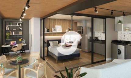 Studio à venda, 64 m² por R$ 800.000,00 - Icaraí - Niterói/RJ