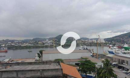 Sobrado com 2 dormitórios à venda, 110 m² por R$ 310.000,00 - Ponta D Areia - Niterói/RJ