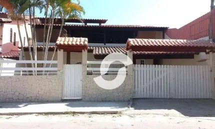 Casa à venda, 330 m² por R$ 1.190.000,00 - Piratininga - Niterói/RJ