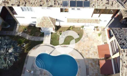 Casa com 4 dormitórios à venda, 560 m² por R$ 2.500.000,00 - Piratininga - Niterói/RJ