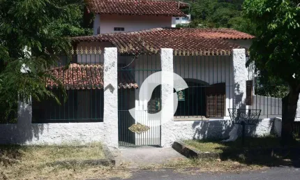 Casa à venda, 189 m² por R$ 900.000,00 - Mata Paca - Niterói/RJ