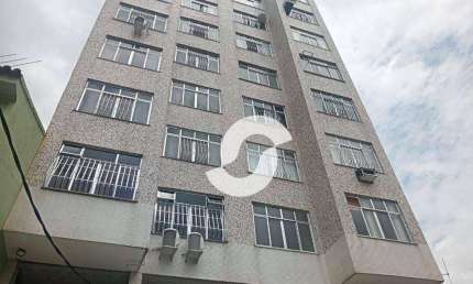 Apartamento à venda, 65 m² por R$ 320.000,00 - Fonseca - Niterói/RJ