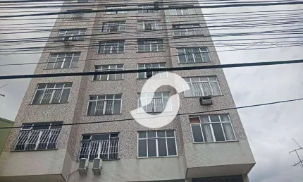 Apartamento à venda, 65 m² por r$ 320.000,00 - fonseca - niterói/rj
