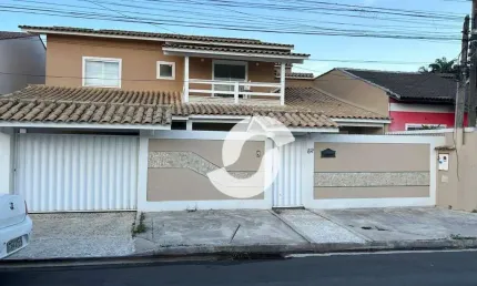 Casa com 6 dormitórios à venda, 412 m² por R$ 1.500.000,00 - Serra Grande - Niterói/RJ
