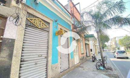 Loja à venda, 150 m² por R$ 399.000,00 - Centro - Niterói/RJ