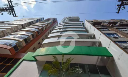 Miolo de Icarai, 3 quartos, varanda gourmet, 2 vagas, lazer completo  - Alvares de Azevedo - 105m2 - Icarai