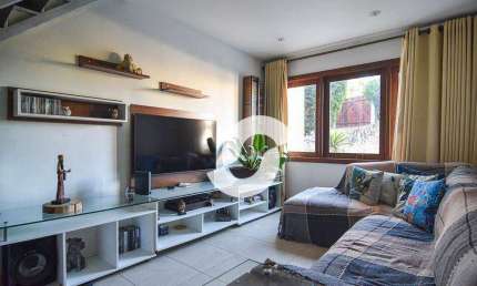 Casa com 4 dormitórios à venda, 254 m² por R$ 850.000,00 - Vila Progresso - Niterói/RJ