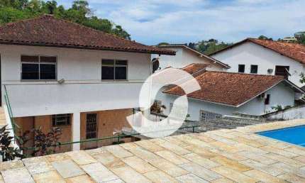 Casa à venda, 195 m² por R$ 600.000,00 - Baldeador - Niterói/RJ