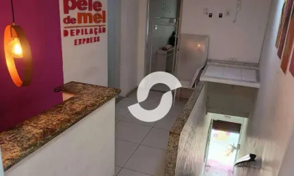 Sala à venda, 63 m² por r$ 350.000,00 - alcântara - são gonçalo/rj