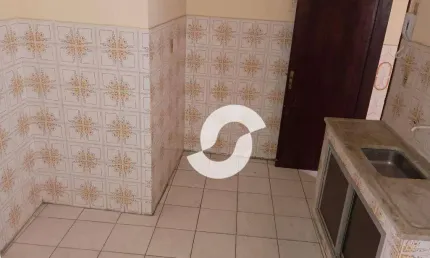 Apartamento com 2 dormitórios à venda, 63 m² por R$ 235.000,00 - Alcântara - São Gonçalo/RJ
