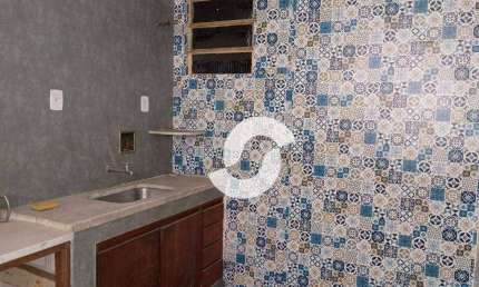 Apartamento com 2 dormitórios à venda, 63 m² por R$ 183.520,00 - Alcântara - São Gonçalo/RJ
