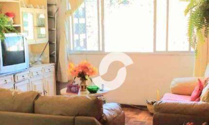 Apartamento à venda, 60 m² por R$ 320.000,00 - Centro - Niterói/RJ