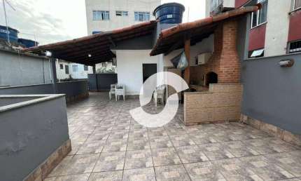 Casa à venda, 90 m² por R$ 200.000,00 - Barro Vermelho - São Gonçalo/RJ