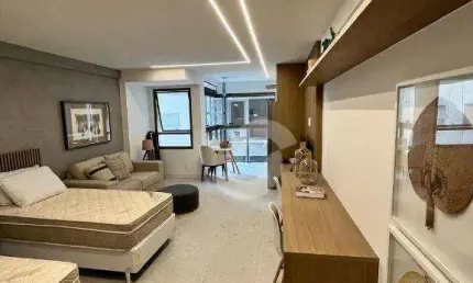 Loft- Rua Mariz e Barros, 225 - Icaraí - Niterói/RJ