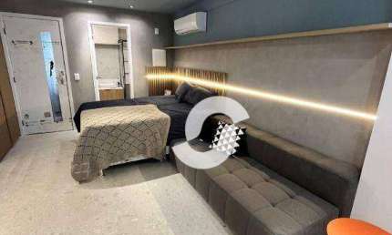 Loft- Rua Mariz e Barros, 225 - Icaraí - Niterói/RJ