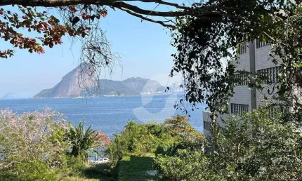 Terreno à venda, 348 m² por r$ 970.000,00 - boa viagem - niterói/rj