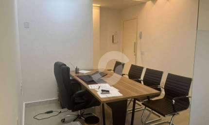 Sala à venda, 26 m² por R$ 90.000,00 - Centro - Niterói/RJ