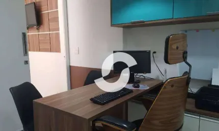 Sala à venda, 27 m² por R$ 350.000,00 - Icaraí - Niterói/RJ