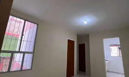 Apartamento com 2 dormitórios à venda, 41 m² por R$ 120.000,00 - Arsenal - São Gonçalo/RJ