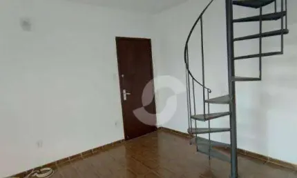 Apartamento com 2 dormitórios à venda, 100 m² por R$ 250.000,00 - Porto Novo - São Gonçalo/RJ