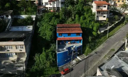 Terreno à venda, 300 m² por R$ 180.000,00 - Santa Rosa - Niterói/RJ