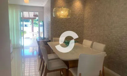 Cobertura à venda, 206 m² por R$ 1.450.000,00 - Santa Rosa - Niterói/RJ